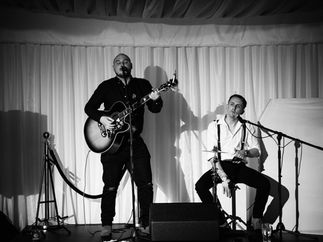 Promo Landslide Acoustic Duo Staffordshire