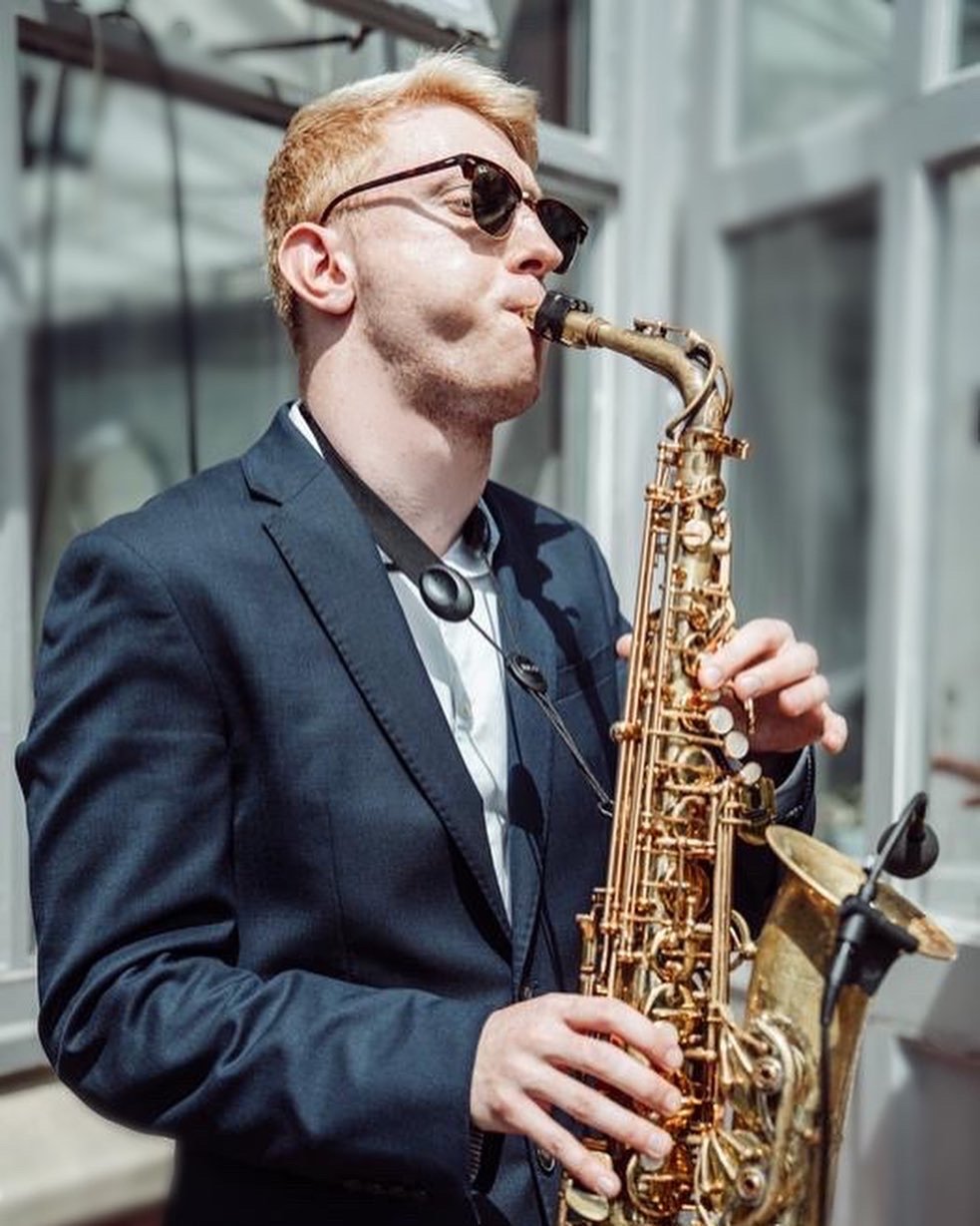 Promo Olly Ibiza Sax Saxophonist London