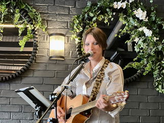 Promo Vibes Vocal and Guitar Duo West Midlands