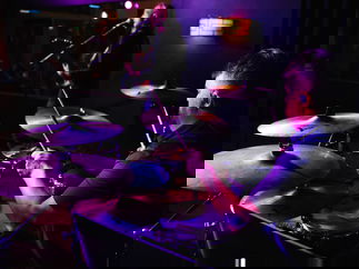 Promo Misschief Rock and Pop Party Band Wiltshire