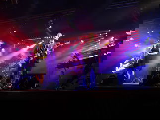 Promo Playback Collective Function Band Warwickshire