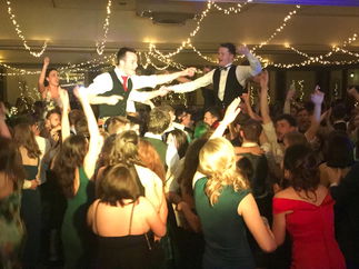 Promo Justin McEwan Wedding DJ Glasgow