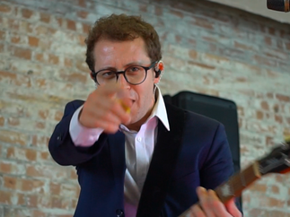 Promo Groove Shack Function Band London