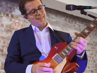 Promo Groove Shack Function Band London