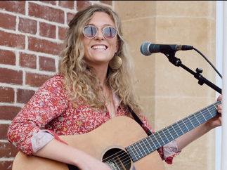 Promo Kelly Barnes Solo Singer Guitarist Northamptonshire