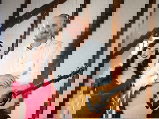 Promo M and J Acoustic Duo Acoustic Band Essex