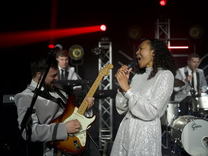 Live Tribe Wedding Band Warwickshire