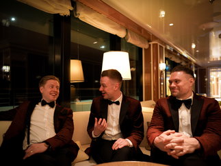 Promo The Bois of Belgravia Function Band London