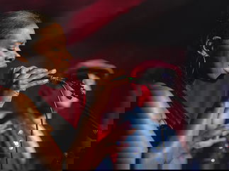 Promo Legends of Soul Soul and Motown Party Band Hertfordshire