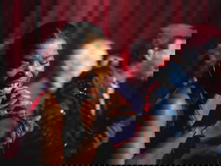 Promo Legends of Soul Soul and Motown Party Band Hertfordshire