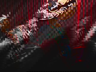 Promo Legends of Soul Soul and Motown Party Band Hertfordshire