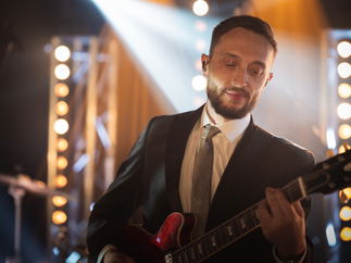 Promo Zone One Party Band London