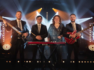 Promo Zone One Party Band London