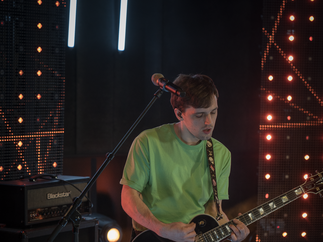 Promo Throwing Colours Function Band Bristol