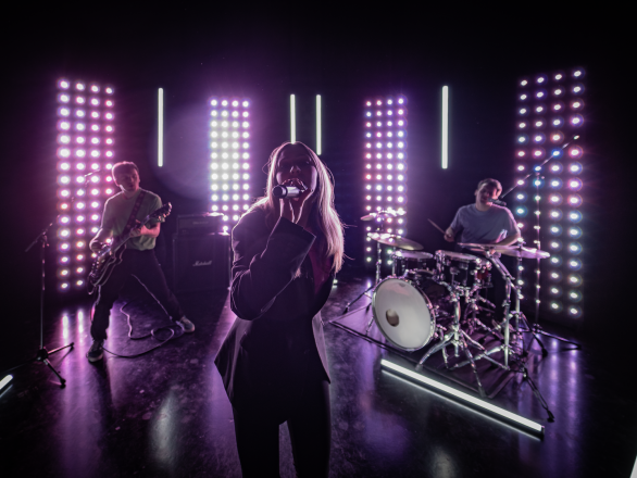 Promo Throwing Colours Function Band Bristol