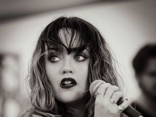 Promo The Glow Pop, Rock and Funk Party Band Hampshire