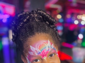 Promo Fabulous Face Painting Face Painter London
