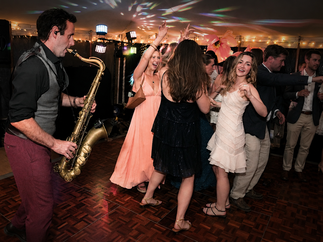 Promo Fitzroy Sax Saxophonist Somerset
