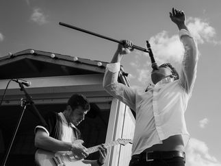 Promo Let Them Have It Rock and Pop Party Band West Sussex