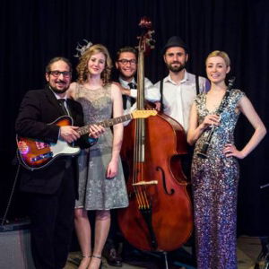 Promo Brigata Swing  London