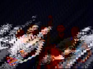 Promo Brigata Swing Anglo-Italian Jazz Quintet London