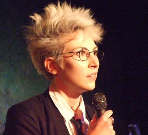 Promo Iszi Lawrence Comedian Berkshire