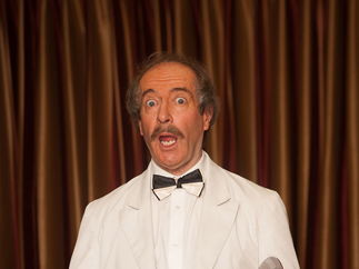 Promo Manuel (Charles Haslett) Impersonator and Lookalike Dorset