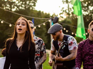 Promo ReMix Function Band Hertfordshire