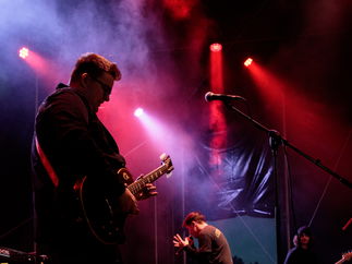 Promo Hi-Tops Function Band Staffordshire