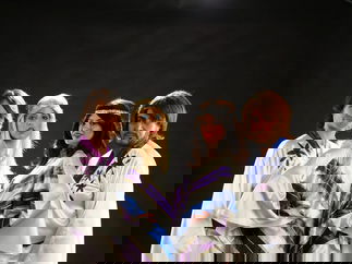 Promo ABBA Orbit Show ABBA Tribute Band Lincolnshire