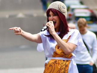 Promo Dreamz Of Abba Abba Tribute Duo Glasgow