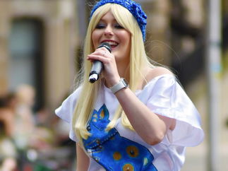 Promo Dreamz Of Abba Abba Tribute Duo Glasgow