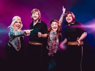 Promo Express Abba Tribute Band West Midlands