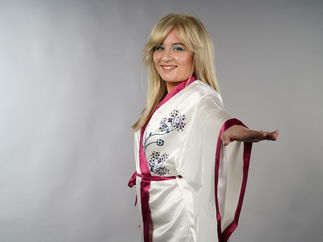 Promo ABBA Forever ABBA Tribute Cheshire