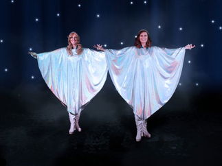 Promo Dancing Queens Abba Tribute Duo Essex