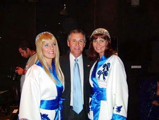 Promo ABBA Authentic Abba Tribute Band Essex