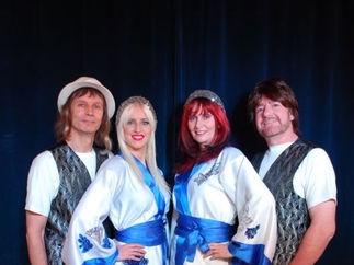 Promo ABBA Authentic Abba Tribute Band Essex