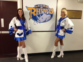 Promo ABBA Authentic Abba Tribute Band Essex