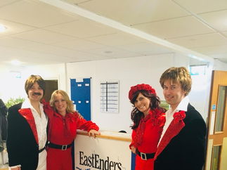 Promo ABBA Authentic Abba Tribute Band Essex