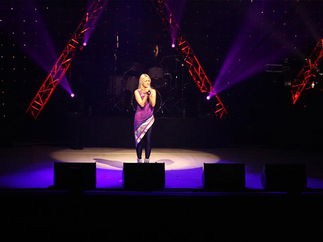 Promo (ABBA) Abba Live Tribute Act Staffordshire