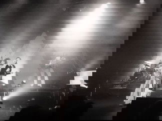 Promo (ABBA) Abba Live Tribute Act Staffordshire