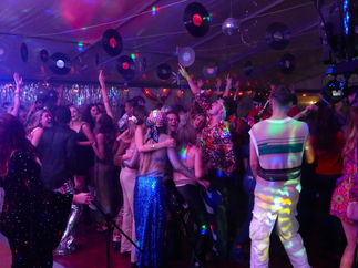 Promo Twisted Pop Function Band Northamptonshire