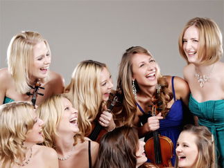 Promo Abbey Strings String Duo / Trio / Quartet London