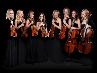 Promo Abbey Strings String Duo / Trio / Quartet London