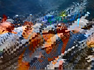 Promo Flair Party Band Essex