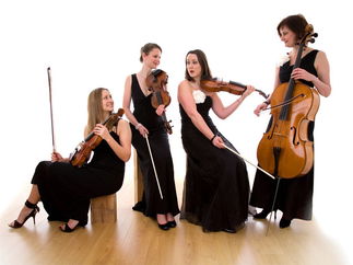 Promo Abele Strings String Quartet Hertfordshire
