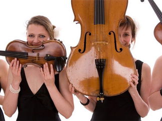 Promo Abele Strings String Quartet Hertfordshire