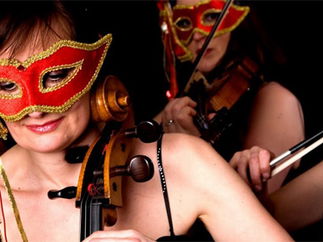 Promo Abele Strings String Quartet Hertfordshire