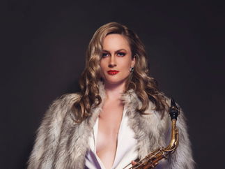 Promo Rose Sax Saxophonist London