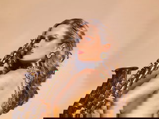 Promo Rose Sax Saxophonist London